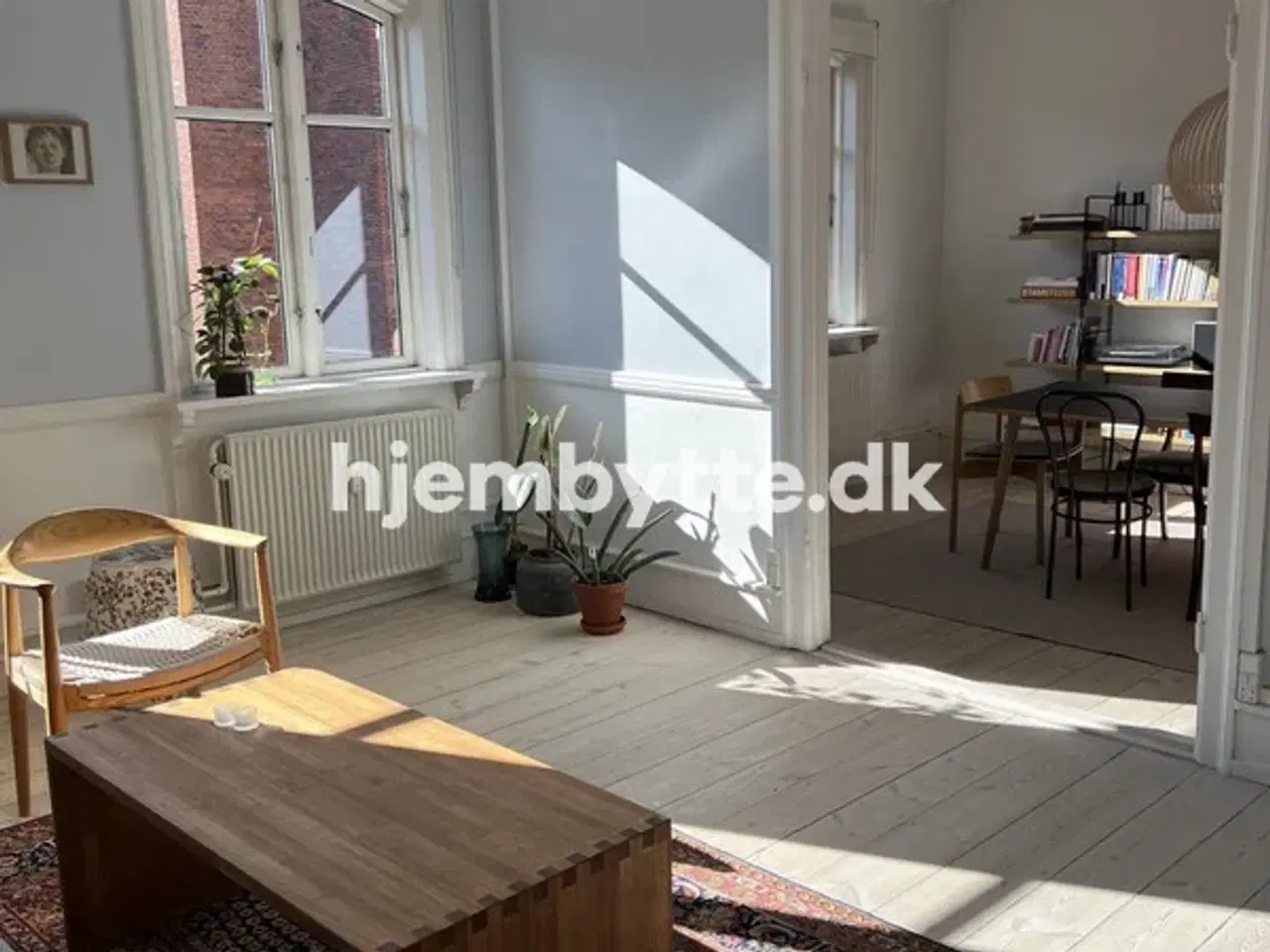 Billede 1 - Hjembytte - Borgergade