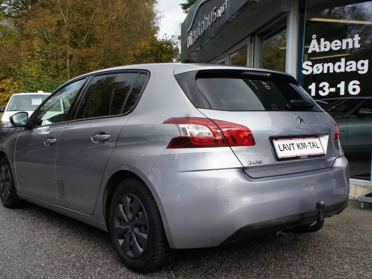 Billede 7 - Peugeot 308 1,6 BlueHDi 120 Style Van