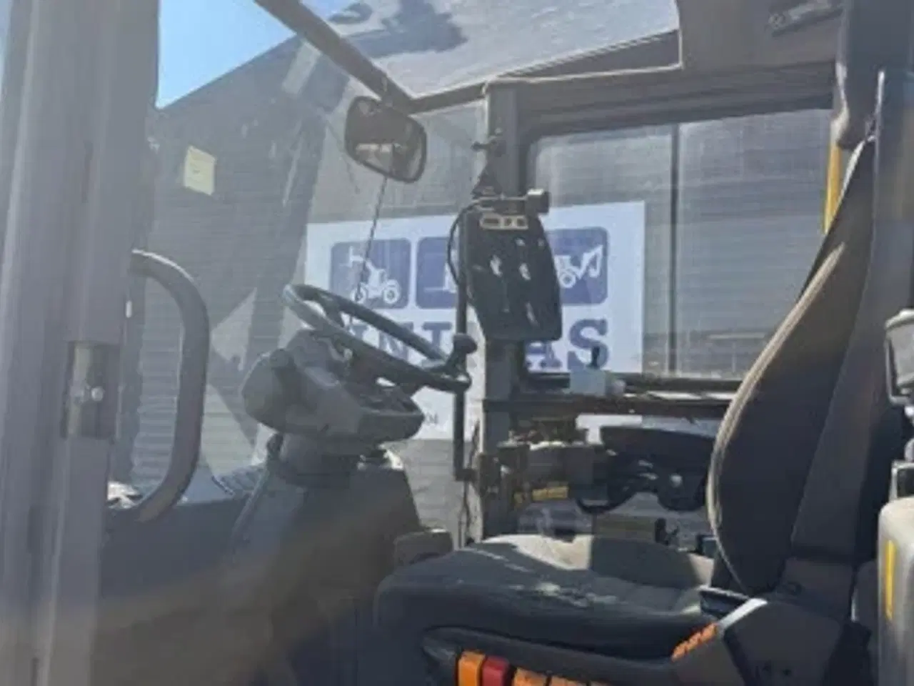 Billede 6 - Toppen af gaffeltruck