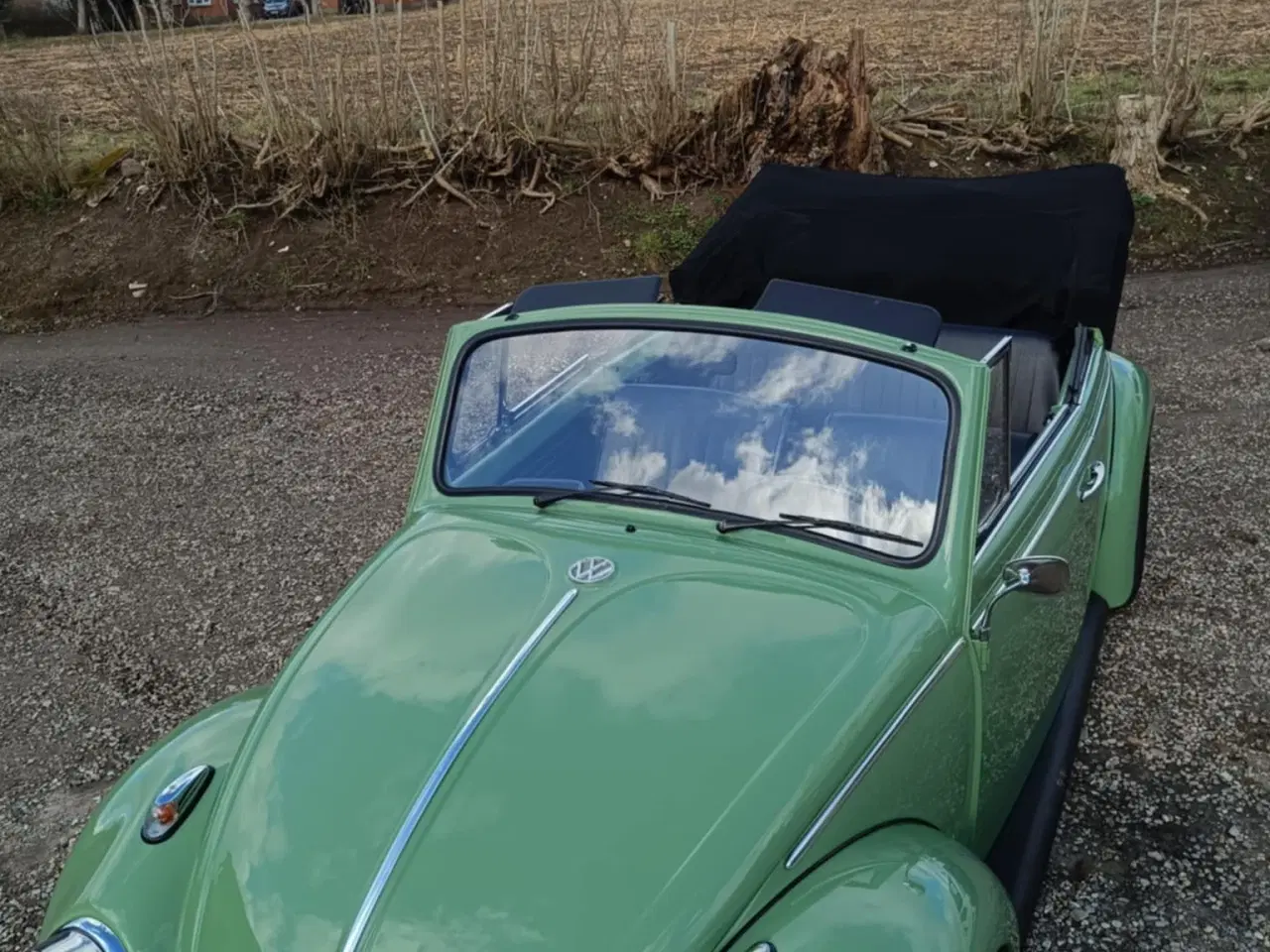 Billede 9 - VW bobbel 1500 cabriolet