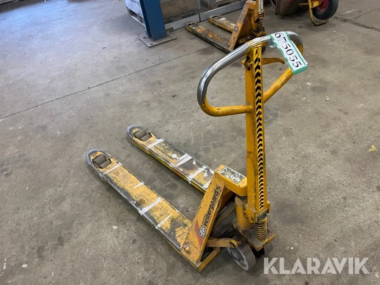Billede 4 - Palleløfter BV 115-579T