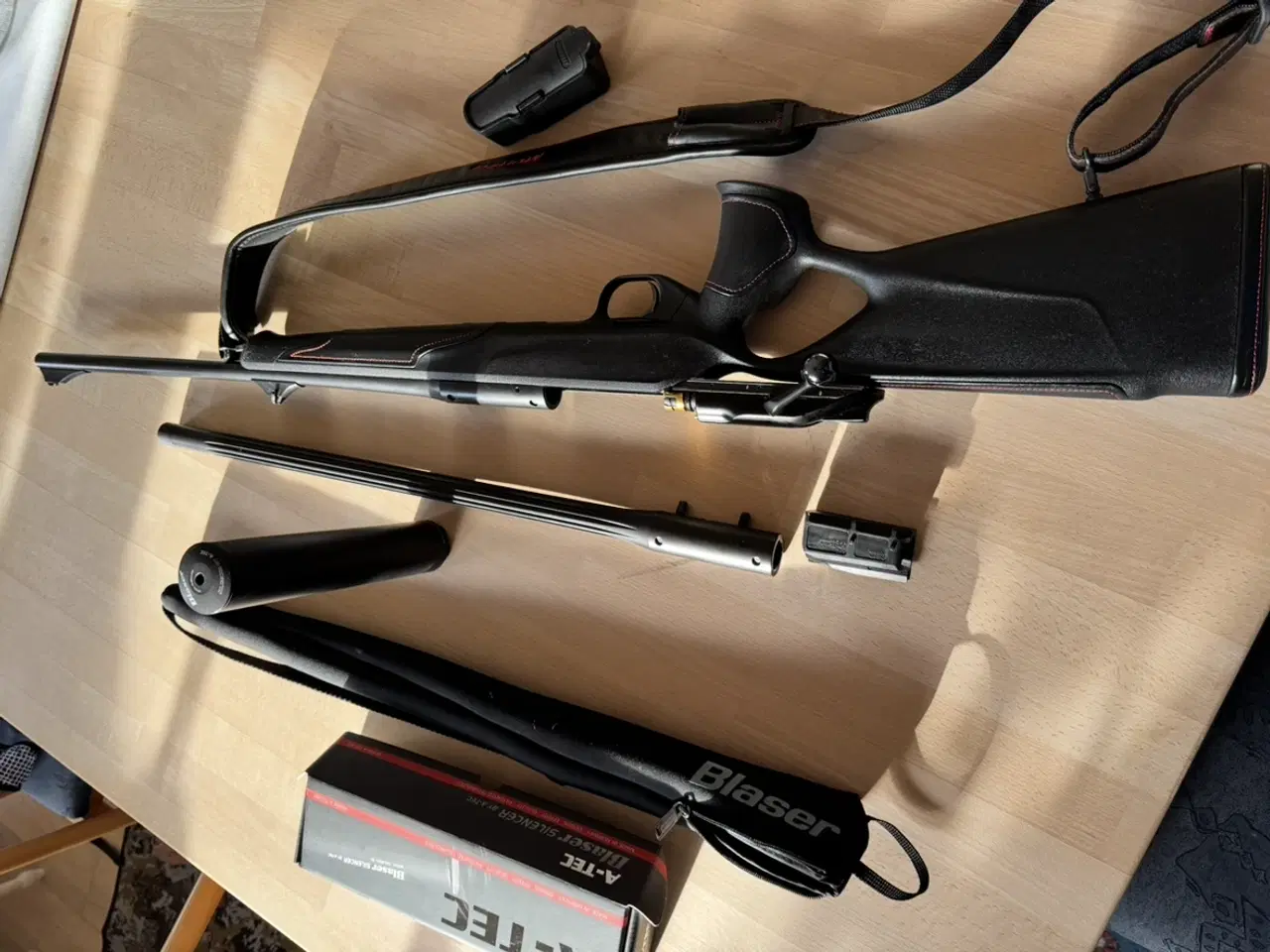 Billede 4 - Blaser R8 “ Monza” professional succes 