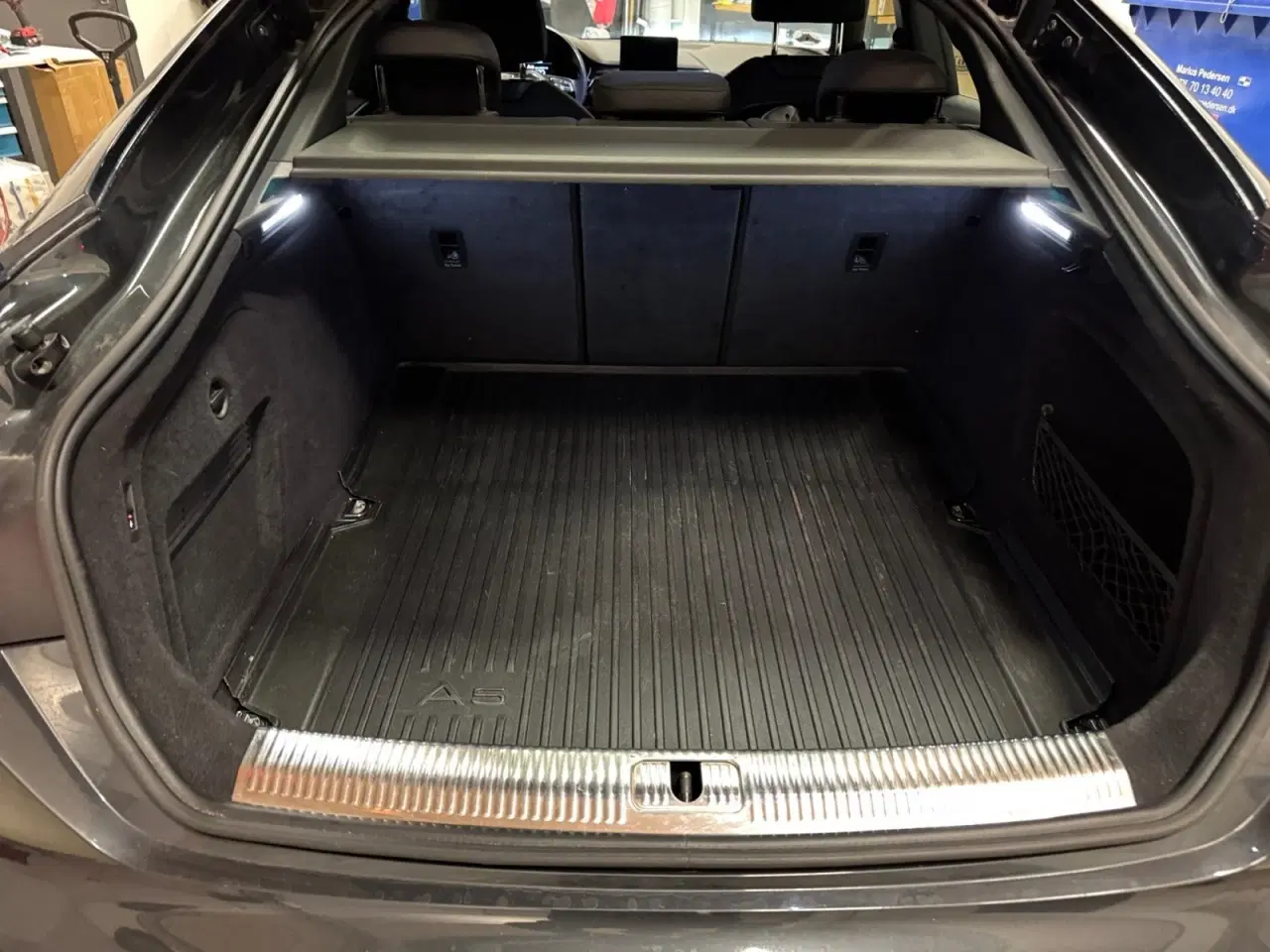 Billede 15 - Audi A5 2,0 TDi 190 Sport Sportback quattro S-tr.