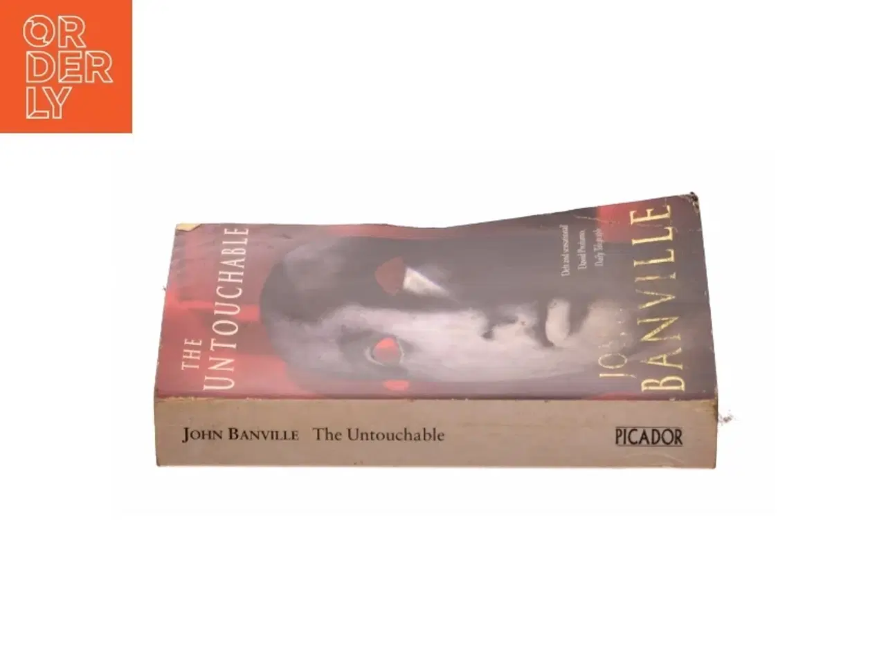 Billede 3 - The Untouchable af Banville, John (Bog)
