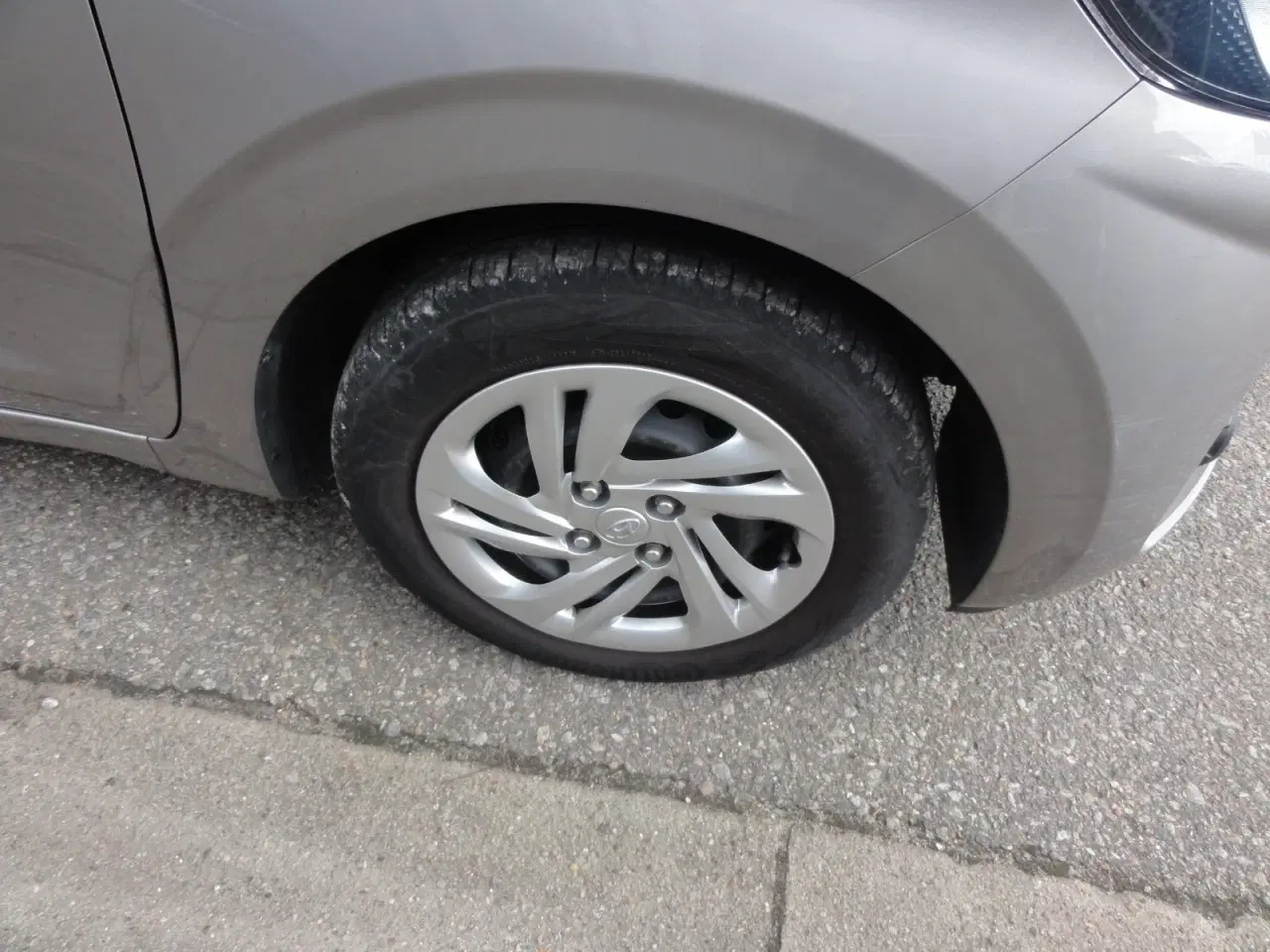 Billede 8 - Hyundai i10 1,0 MPi Advanced