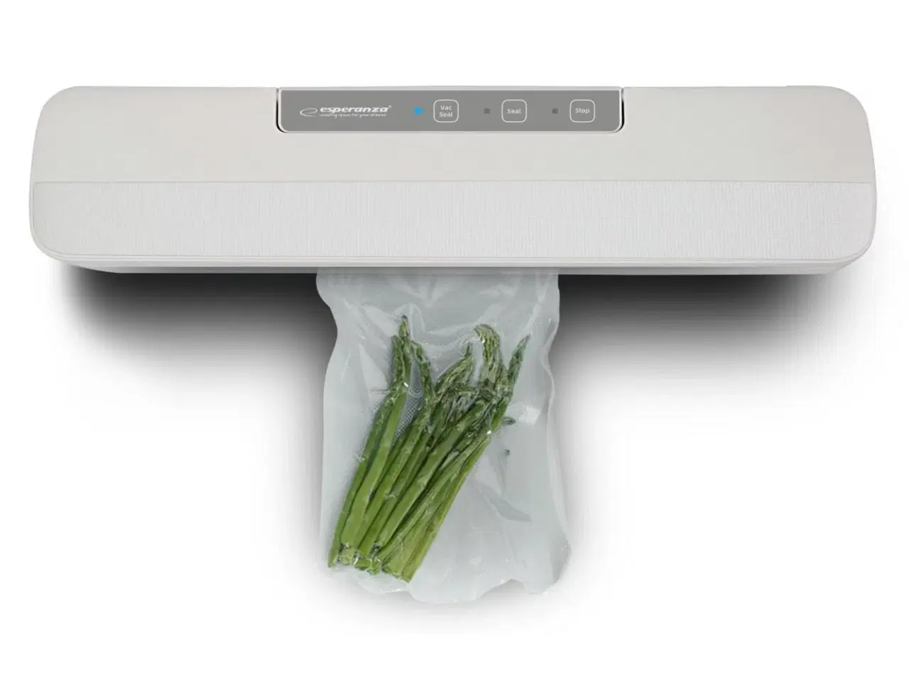 Billede 2 - Vakuumpakker Esperanza EKV001 – 30 cm, hvid