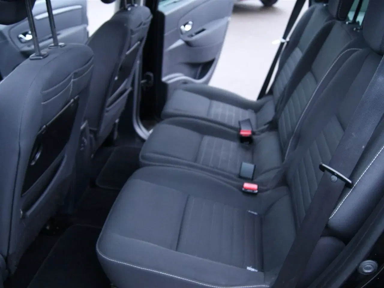 Billede 14 - Renault Scénic 1,5 DCI FAP Expression 110HK 6g