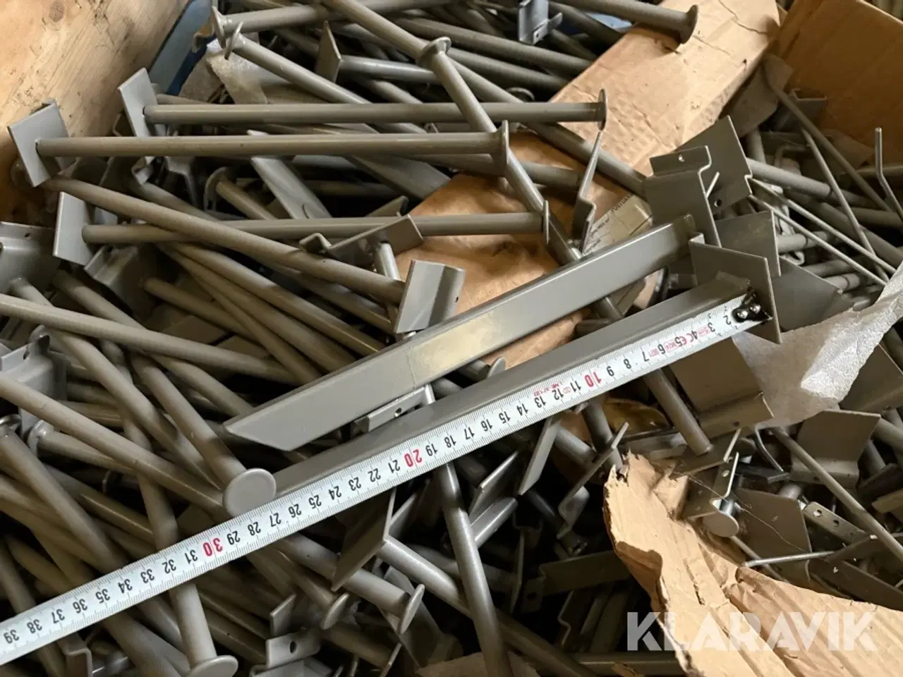 Billede 12 - Butiksinventar - hylder