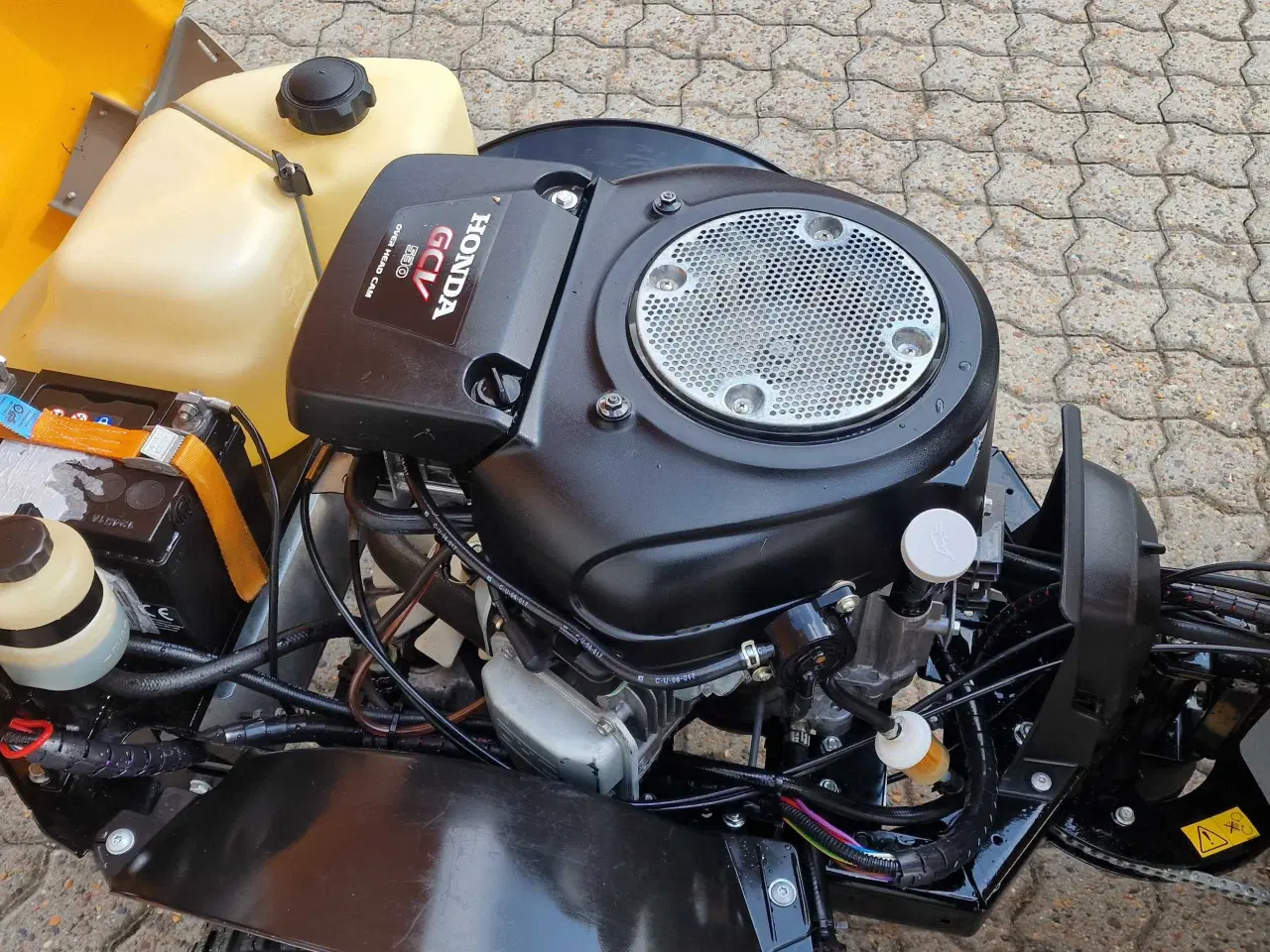Billede 7 - Stiga RANGER SVAN 2WD 