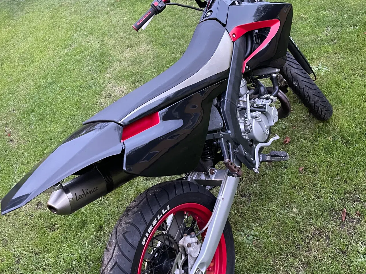 Billede 2 - Derbi senda 2005