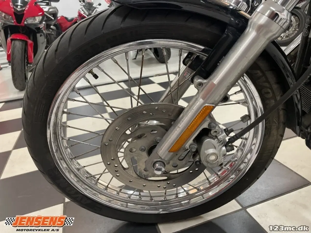 Billede 10 - Harley-Davidson XL883C Sportster