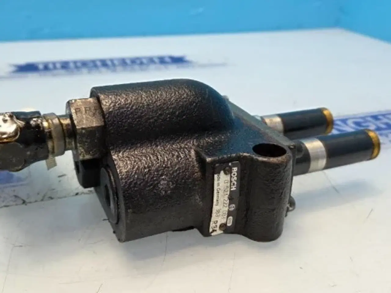 Billede 15 - John Deere 9780 CTS Trykventil AXE18738