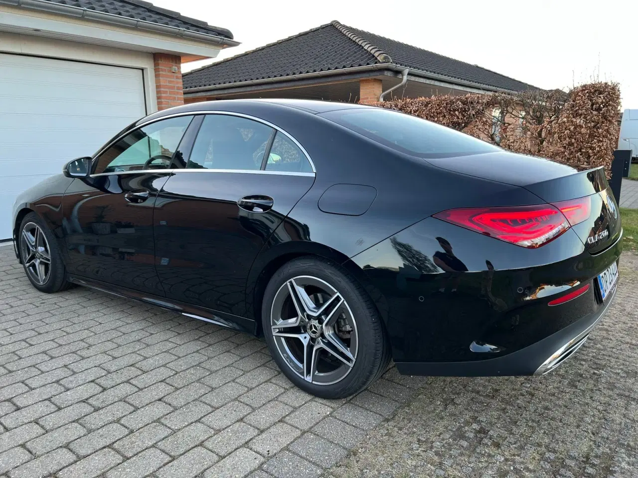 Billede 4 - Mercedes CLA200 1,3 Coupé aut.