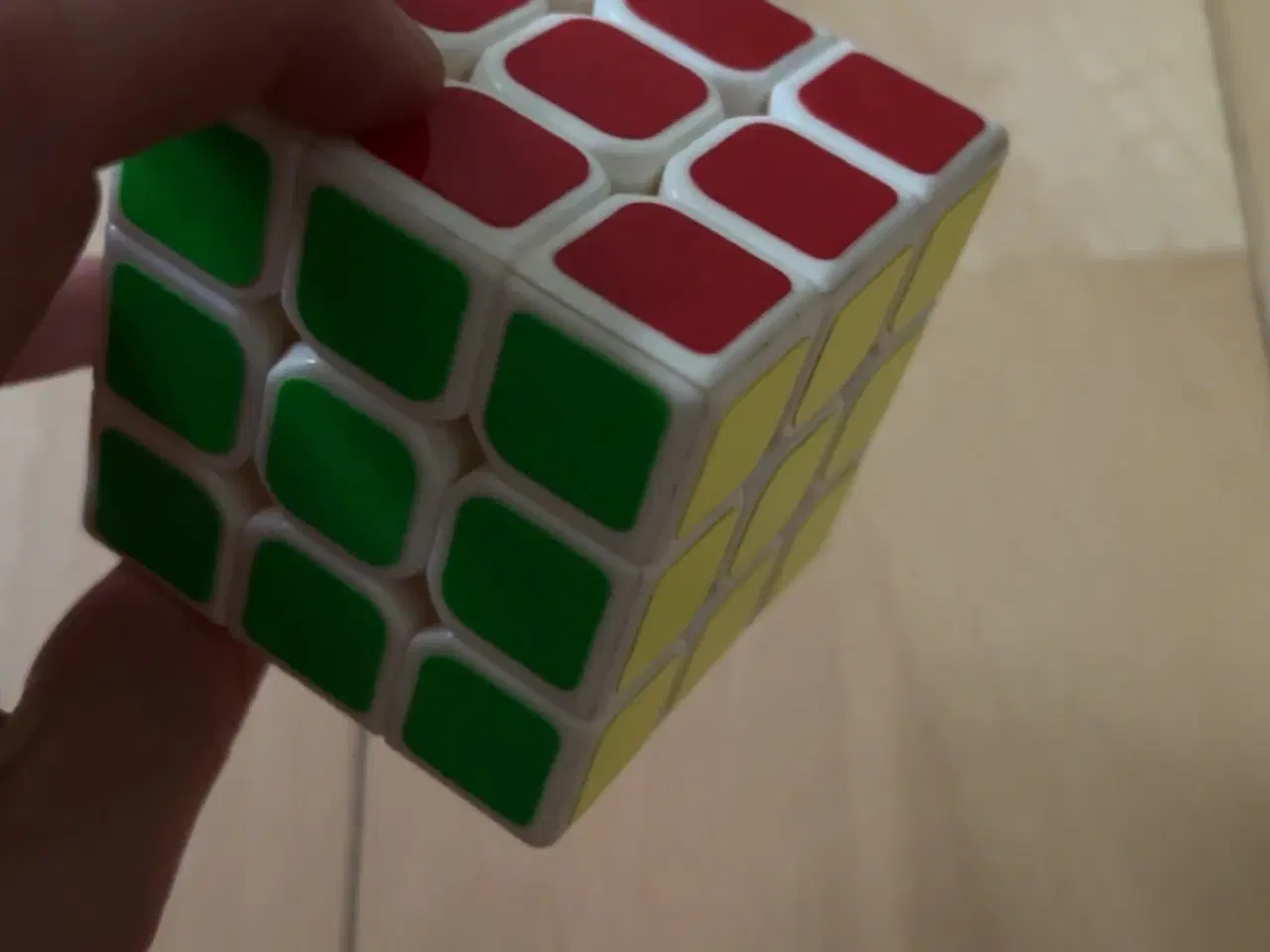 Billede 9 - Rubik’s cube