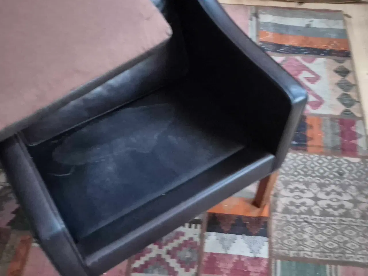 Billede 4 - Børge Mogensen lænestol model 2207