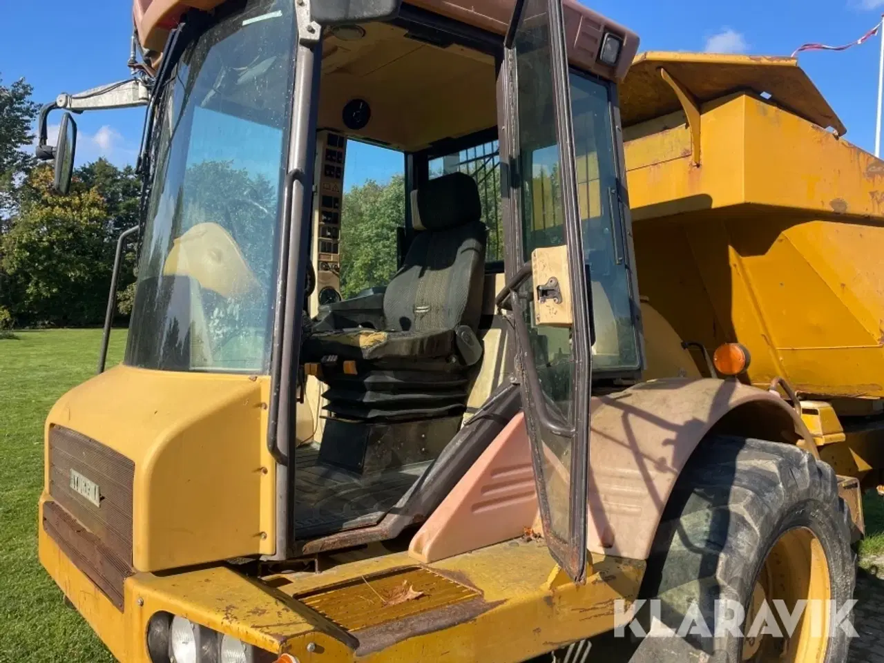 Billede 9 - Dumper Hydrema 912C