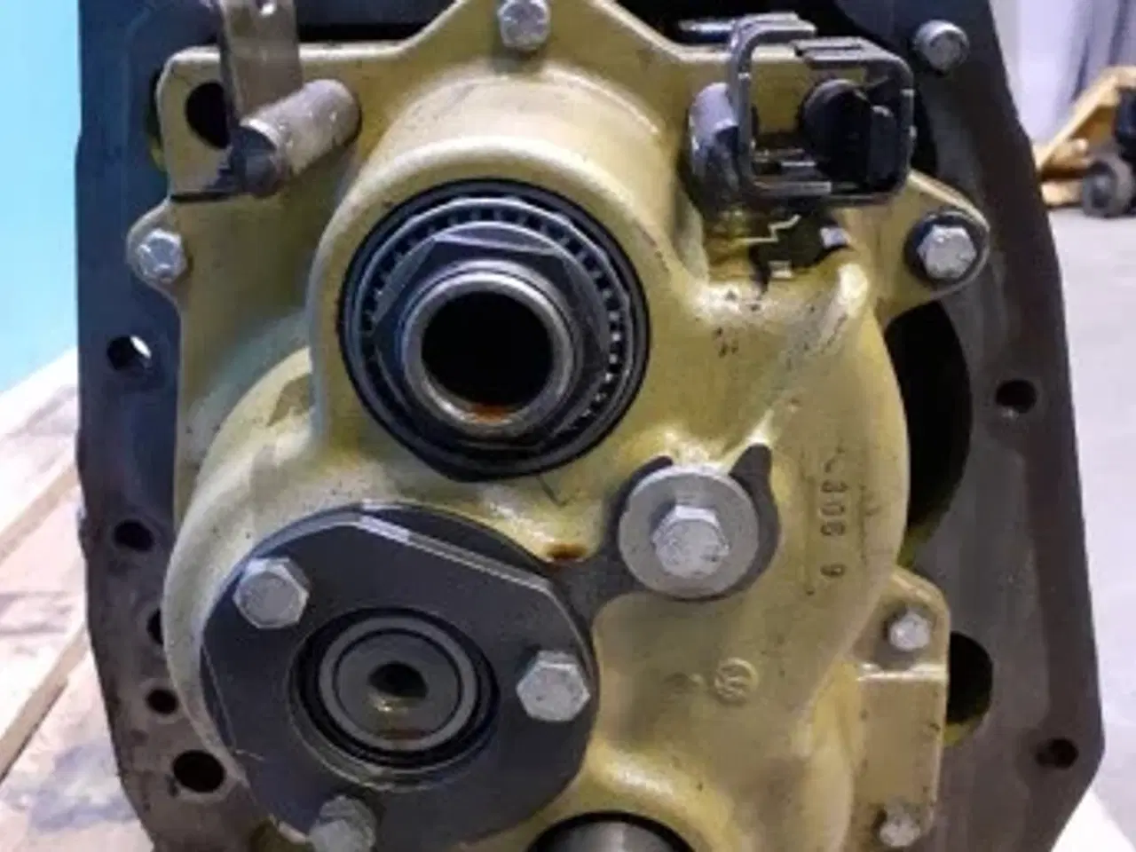 Billede 3 - John Deere 2140 Gearkasse 