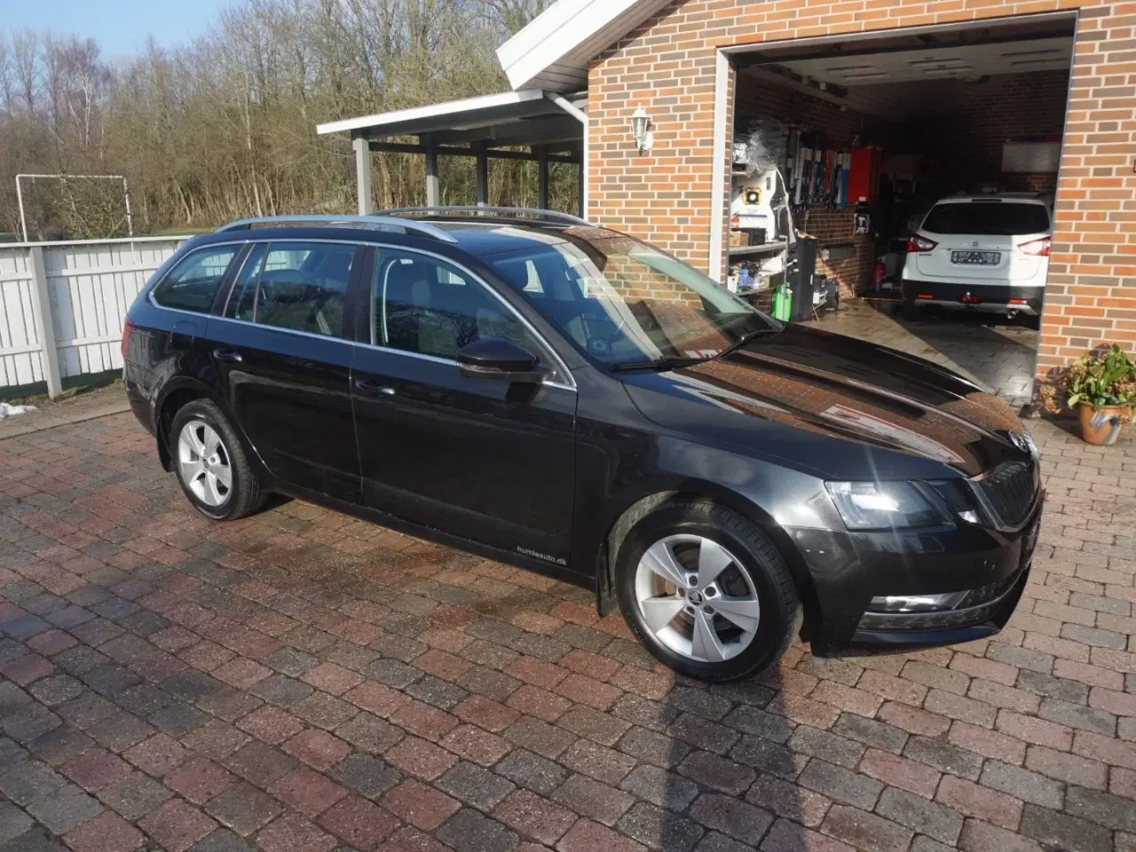 Billede 1 - Skoda Octavia 1,4 TSi 150 Style Combi DSG