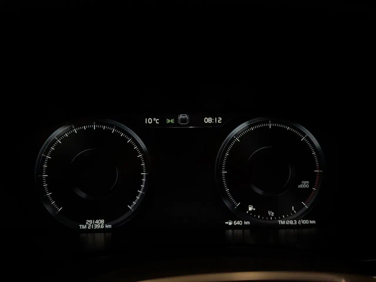 Billede 7 - Volvo XC60 2,0 D4 190 Inscription aut. AWD Van