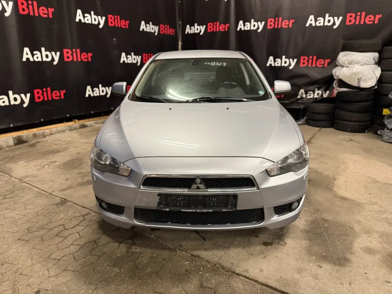 Billede 2 - Mitsubishi Lancer 1,6 Invite SportSedan