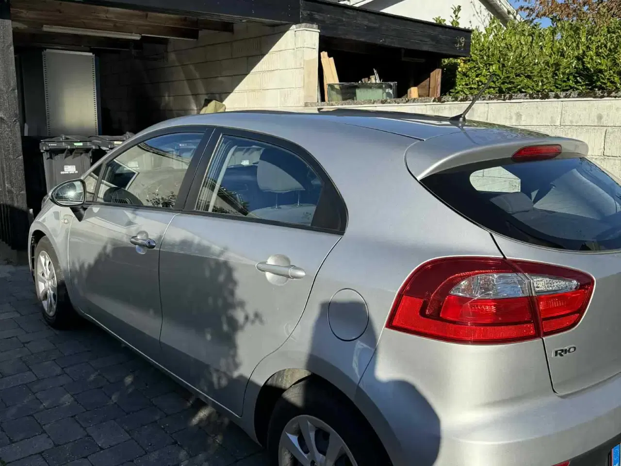 Billede 3 - Flot Kia Rio