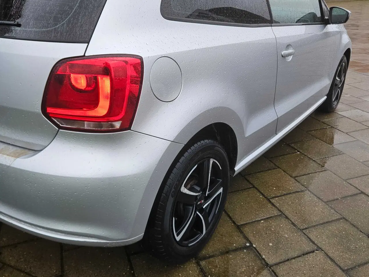 Billede 5 - VW-POLO 3dr 1,4 Automatgear