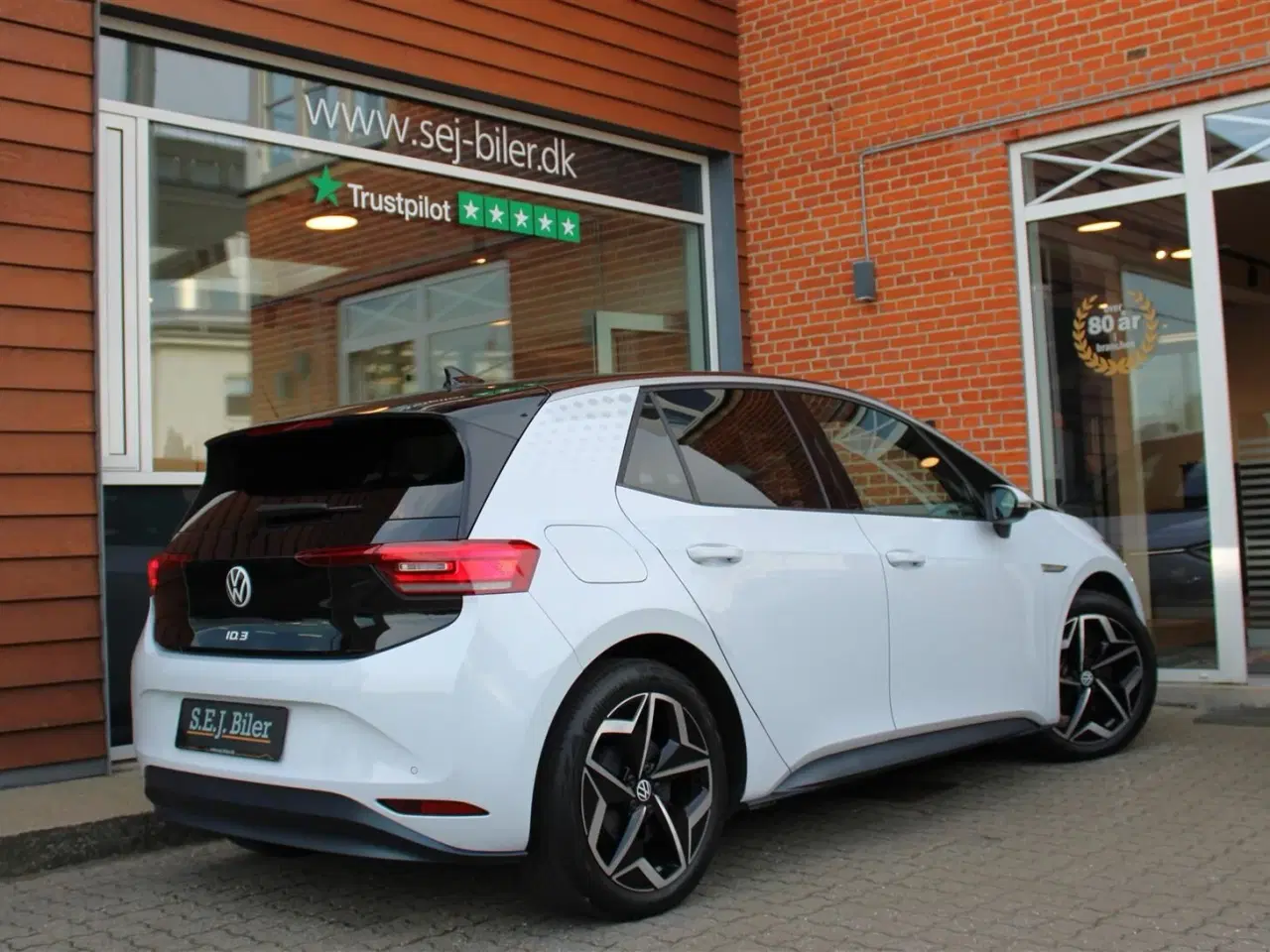Billede 18 - VW ID.3 EL Max 204HK 5d Aut.