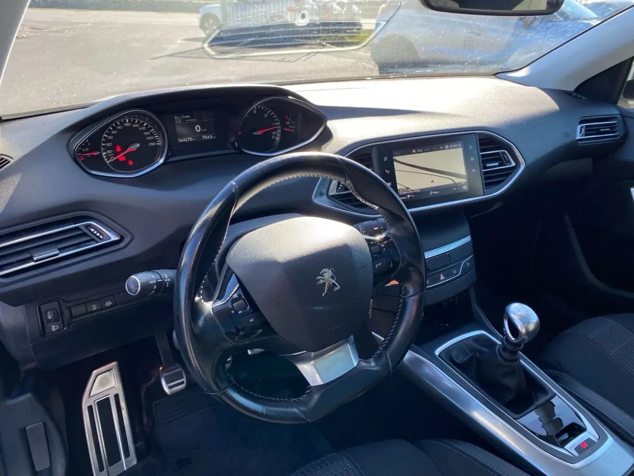 Billede 8 - Peugeot 308 SW 1,6 BlueHDi Selection Sky 120HK Stc 6g