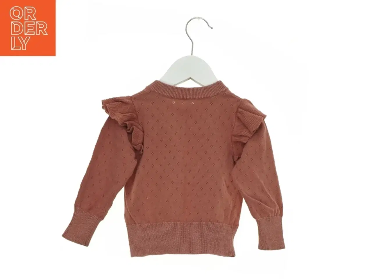 Billede 2 - Cardigan fra Krymmel (str. 86 cm)