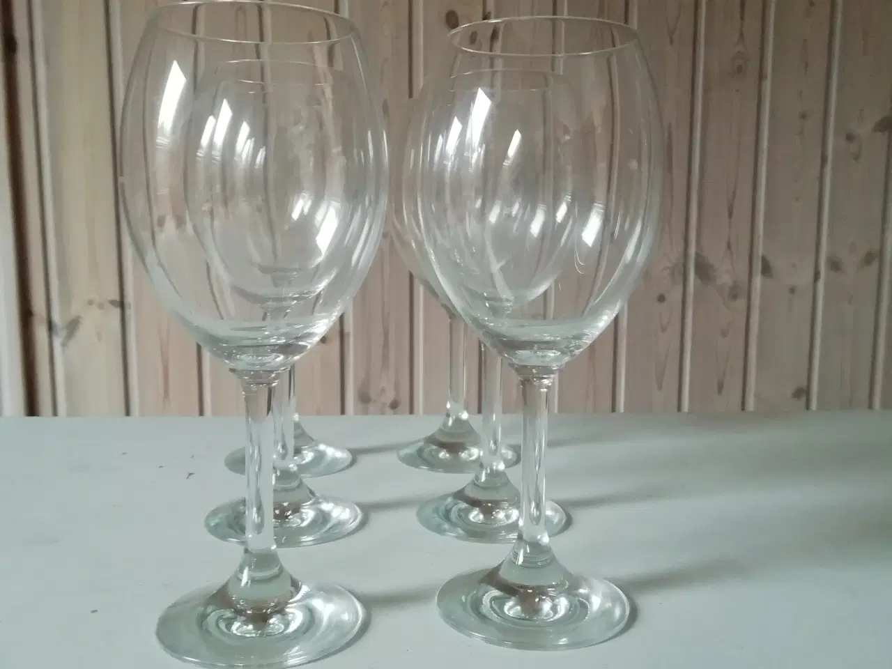 Billede 11 - 24 krystalglas Bourgognestellet