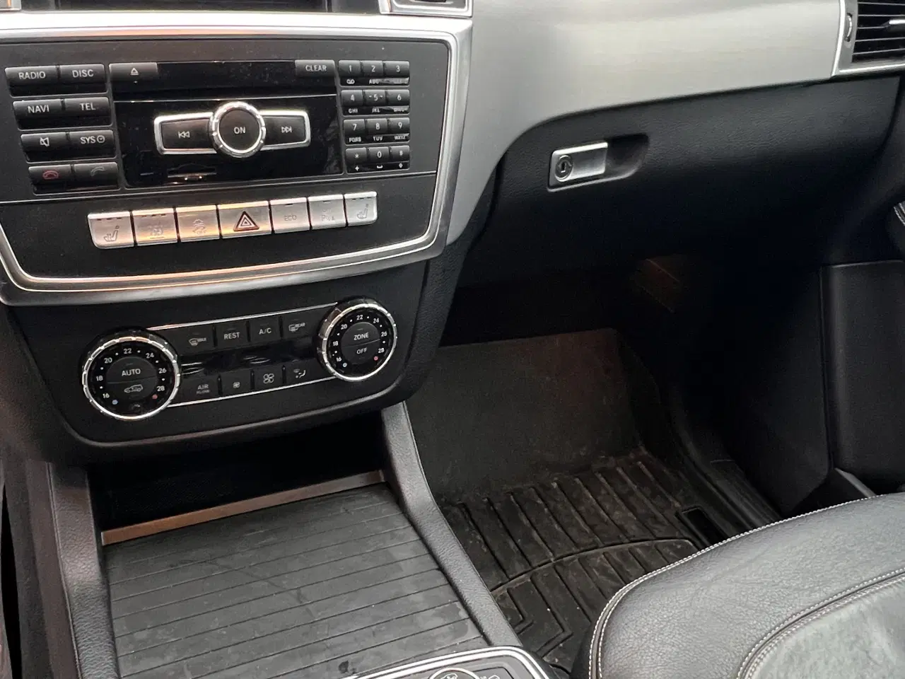 Billede 8 - Flot og velholdt Mercedes ML 350 Bluetec