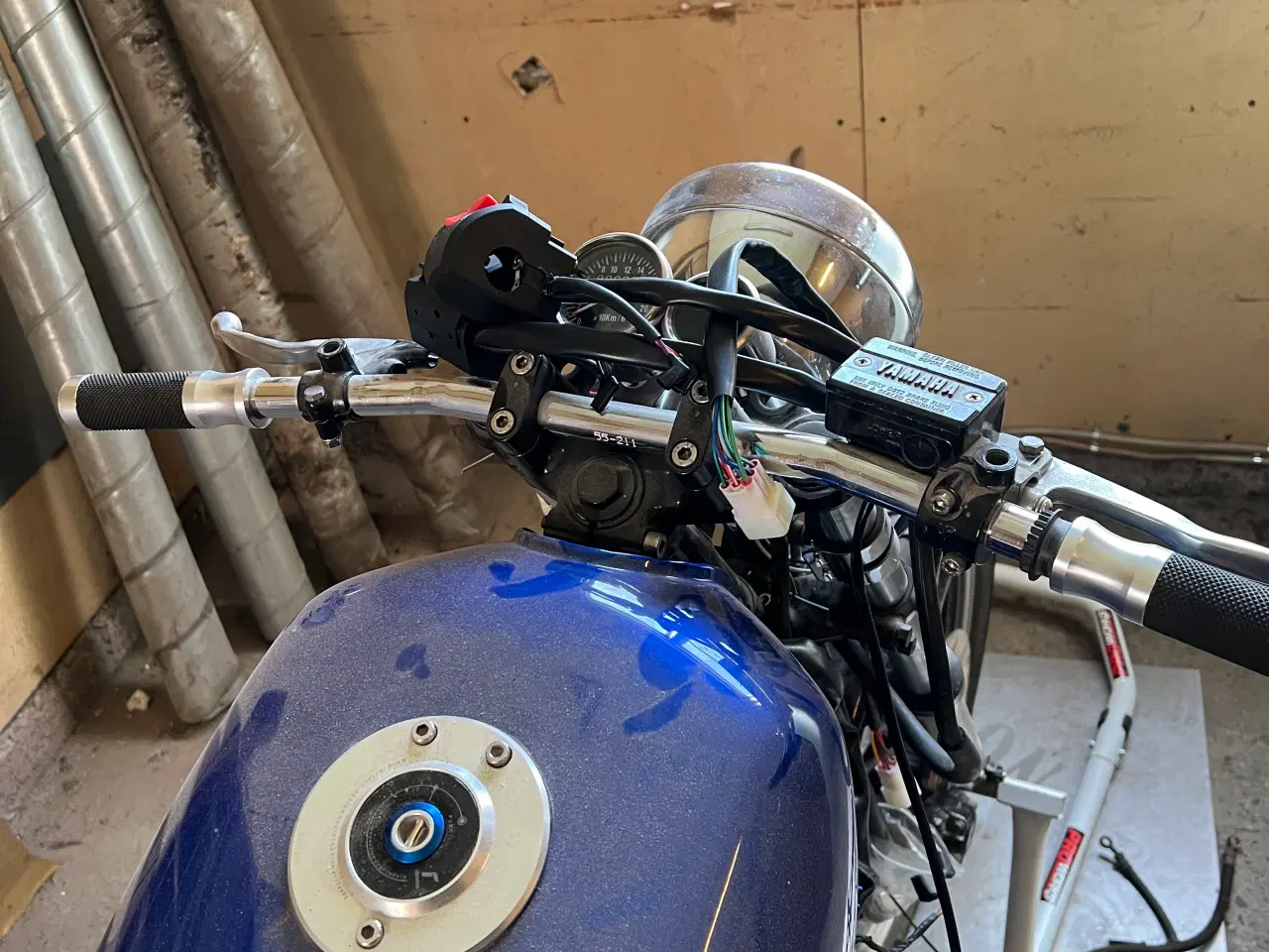 Billede 2 - Caferacer projekt 