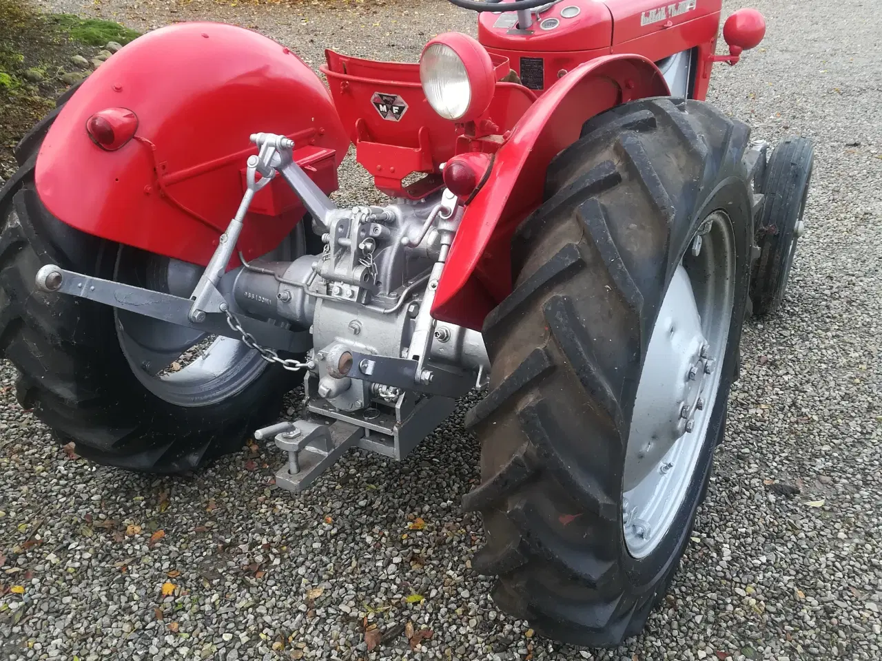 Billede 5 - Massey Ferguson 25