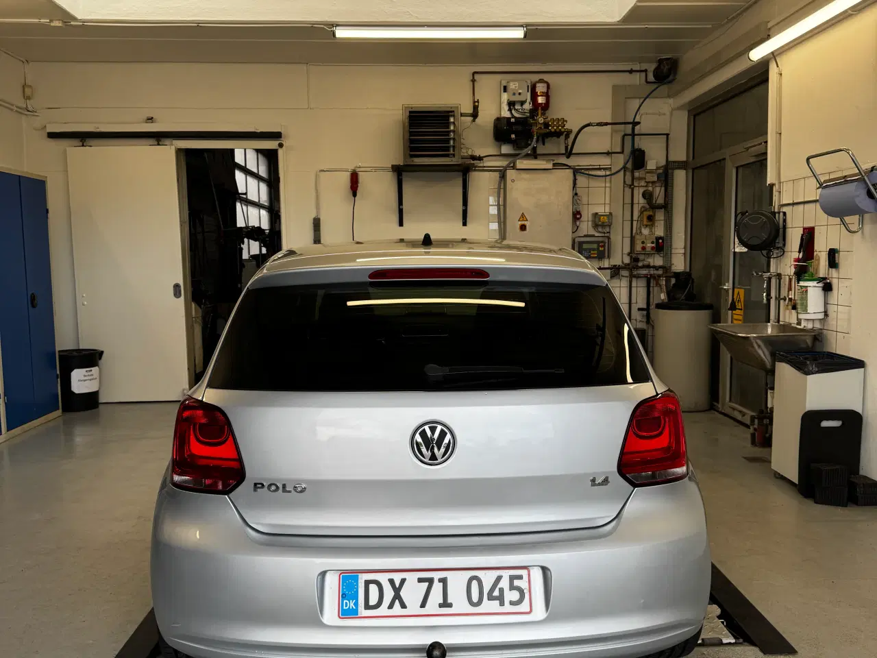 Billede 3 - Vw polo 1,4 