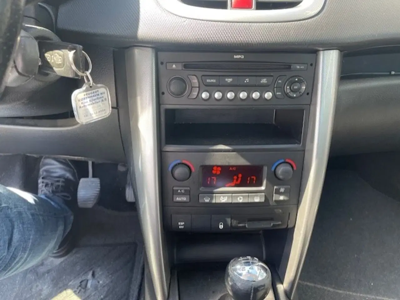 Billede 5 - Peugeot 207 1,6 VTi Premium