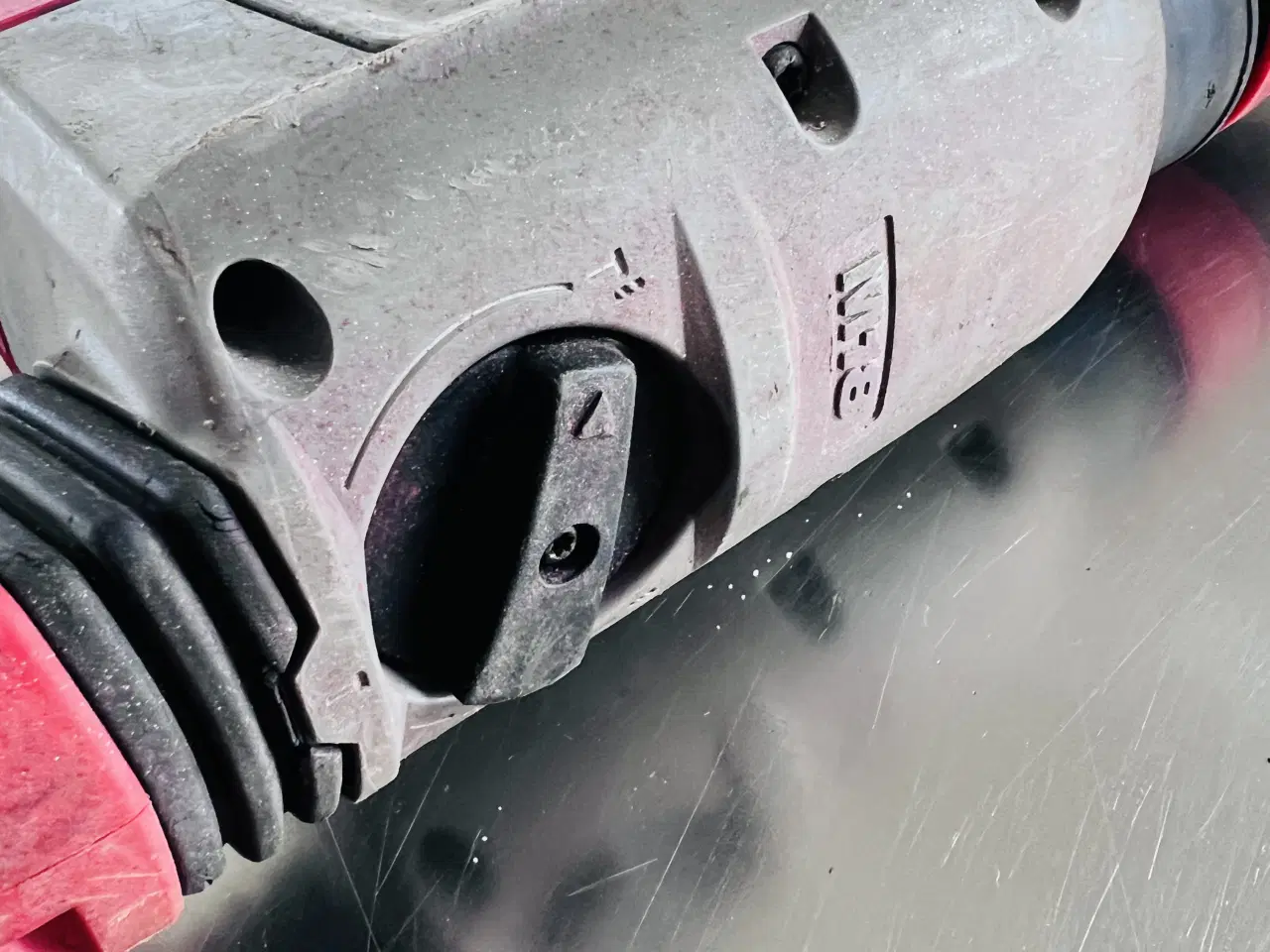 Billede 5 - Milwaukee M18 CHPX-0 18V SDS+ Borehammer Solo