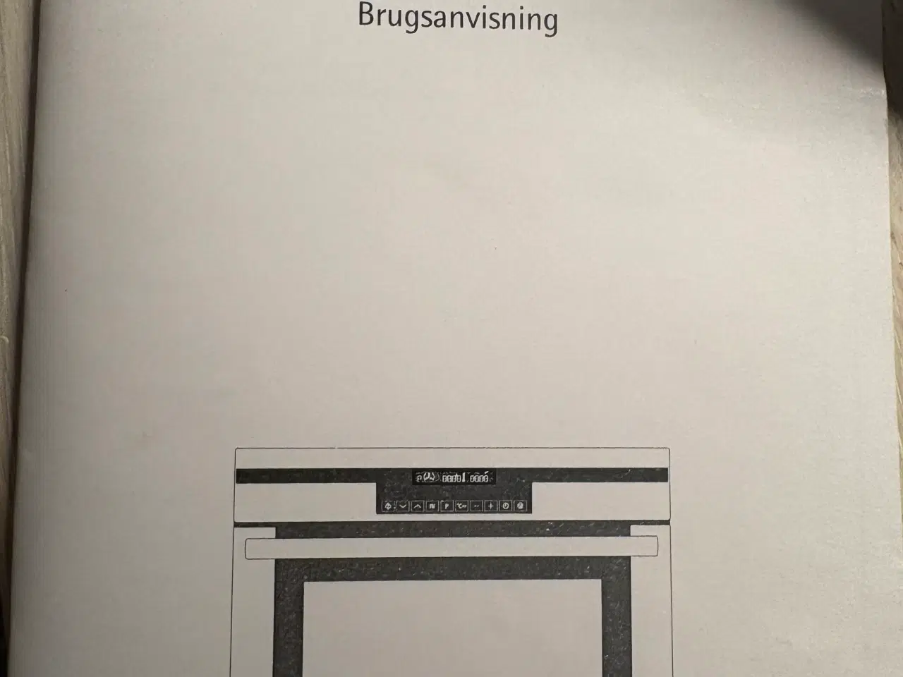 Billede 4 - AEG ovn og kombiovn