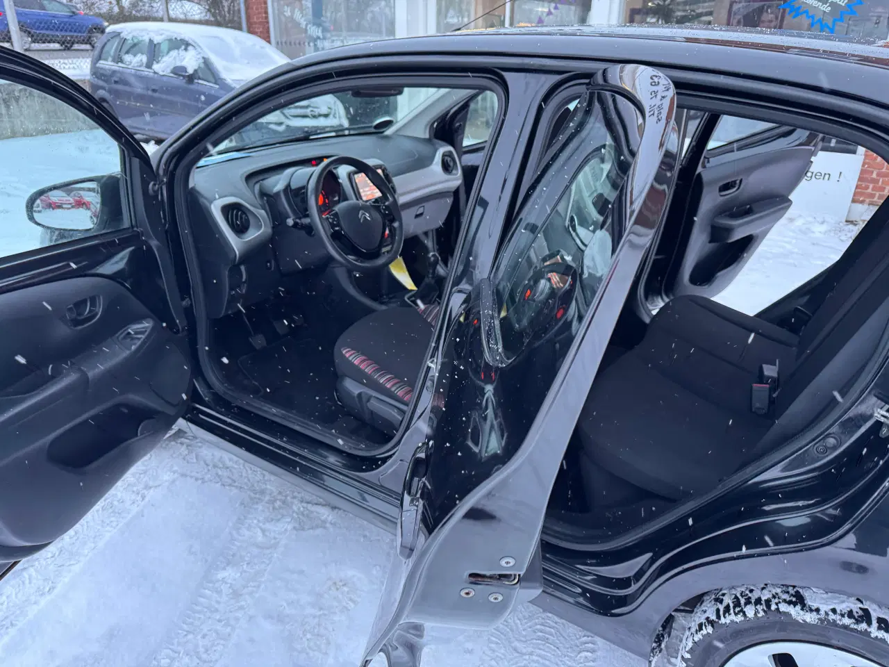 Billede 15 - Citroen C1 Nysyn Ekstrem pæn og velholdt Økonomisk