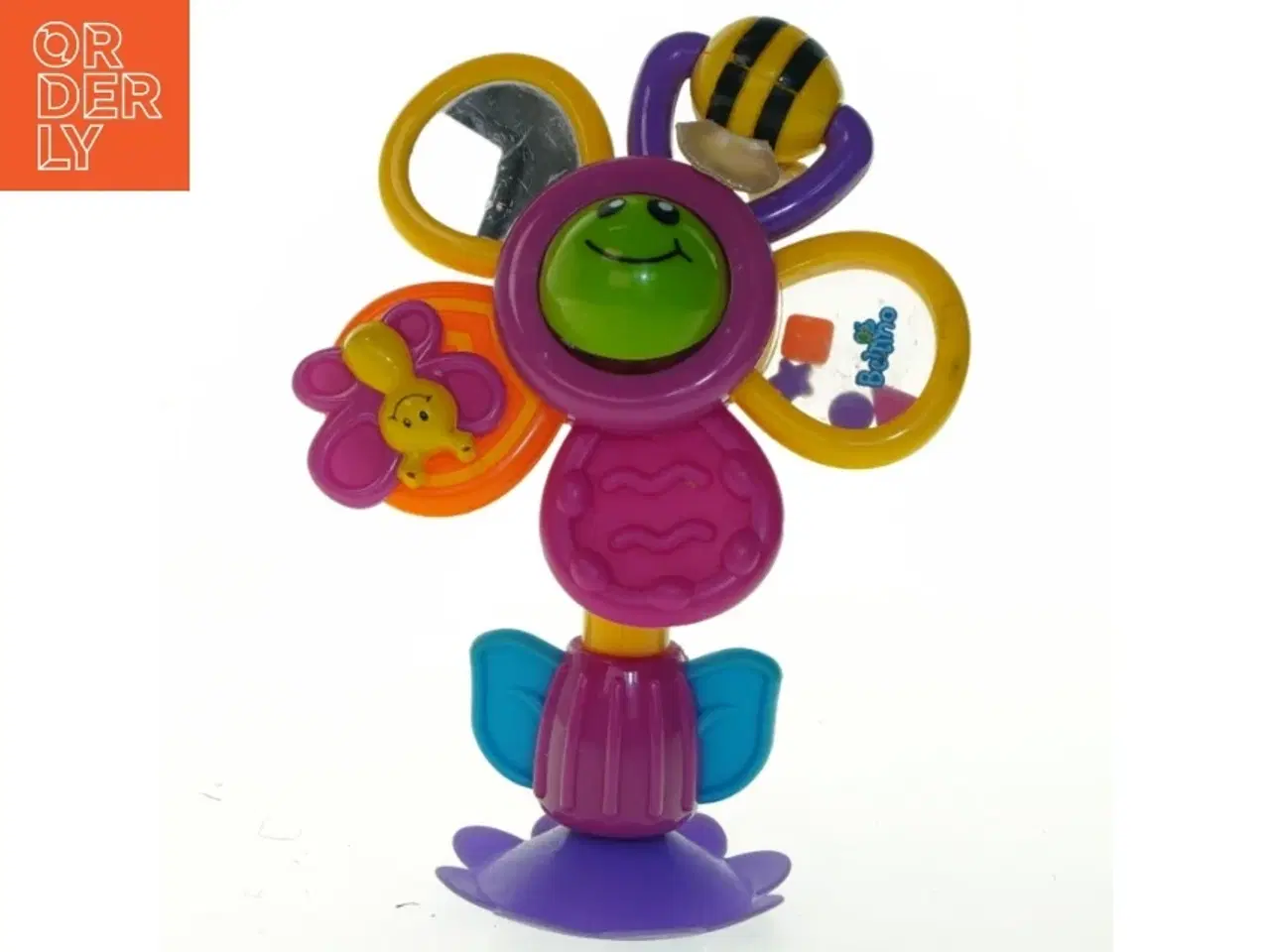 Billede 1 - Baby ranglering fra Bellino (str. 22x15 cm)