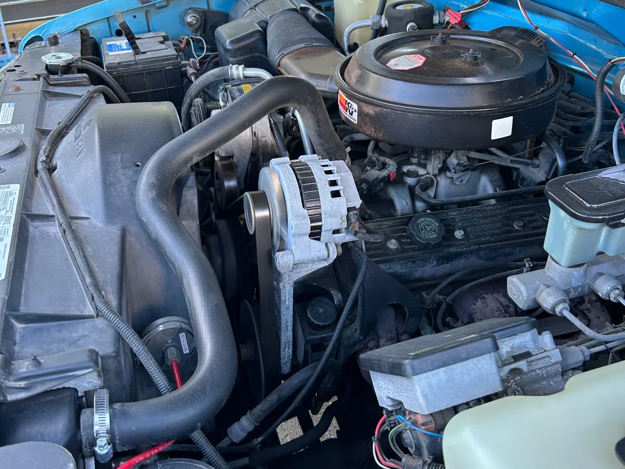 Billede 7 - Chevrolet x2 