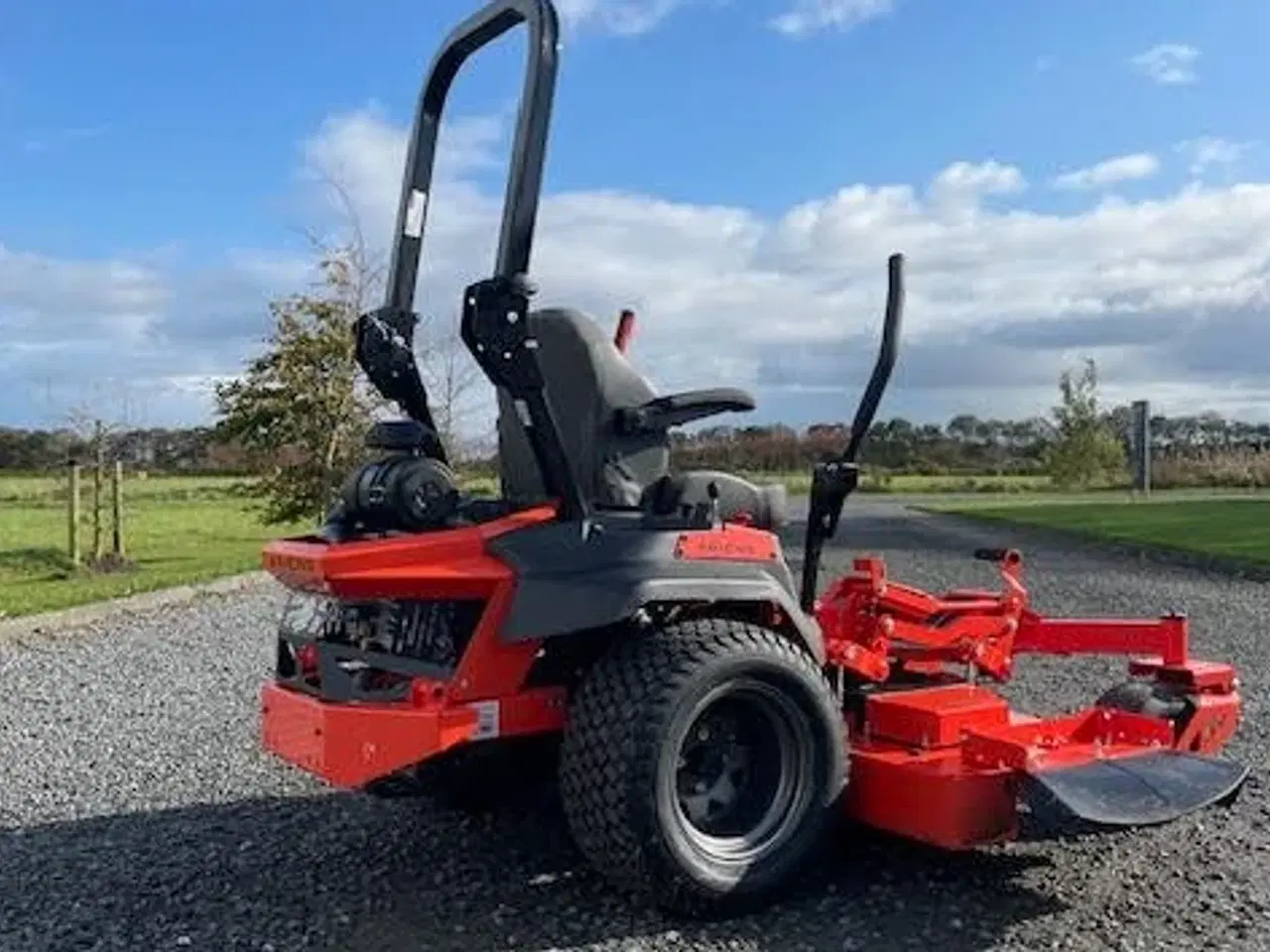 Billede 3 - Demo Ariens Zero-Turn Zenith 60 SD Ari