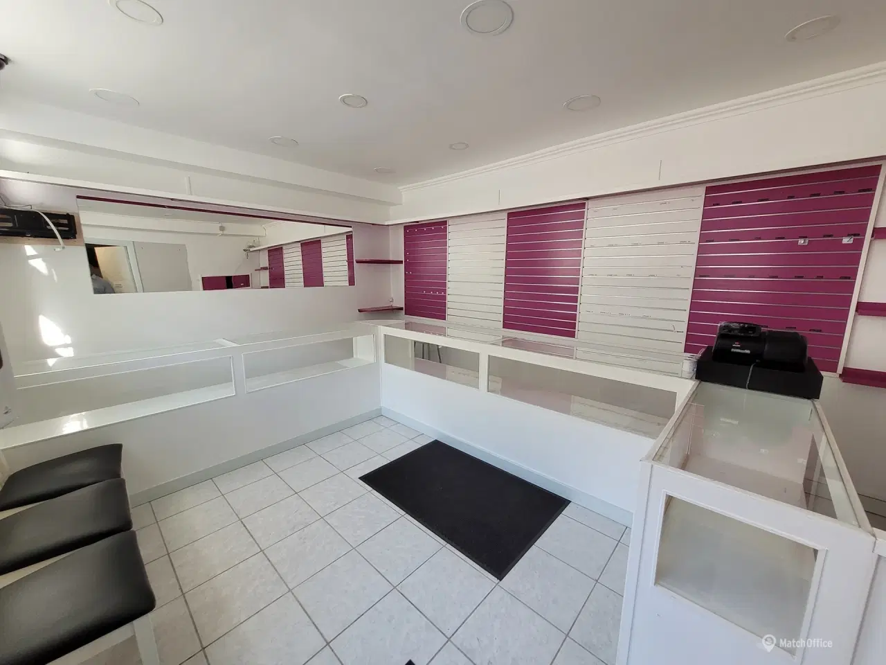 Billede 2 - Brønshøj - 54m2 butikslejemål