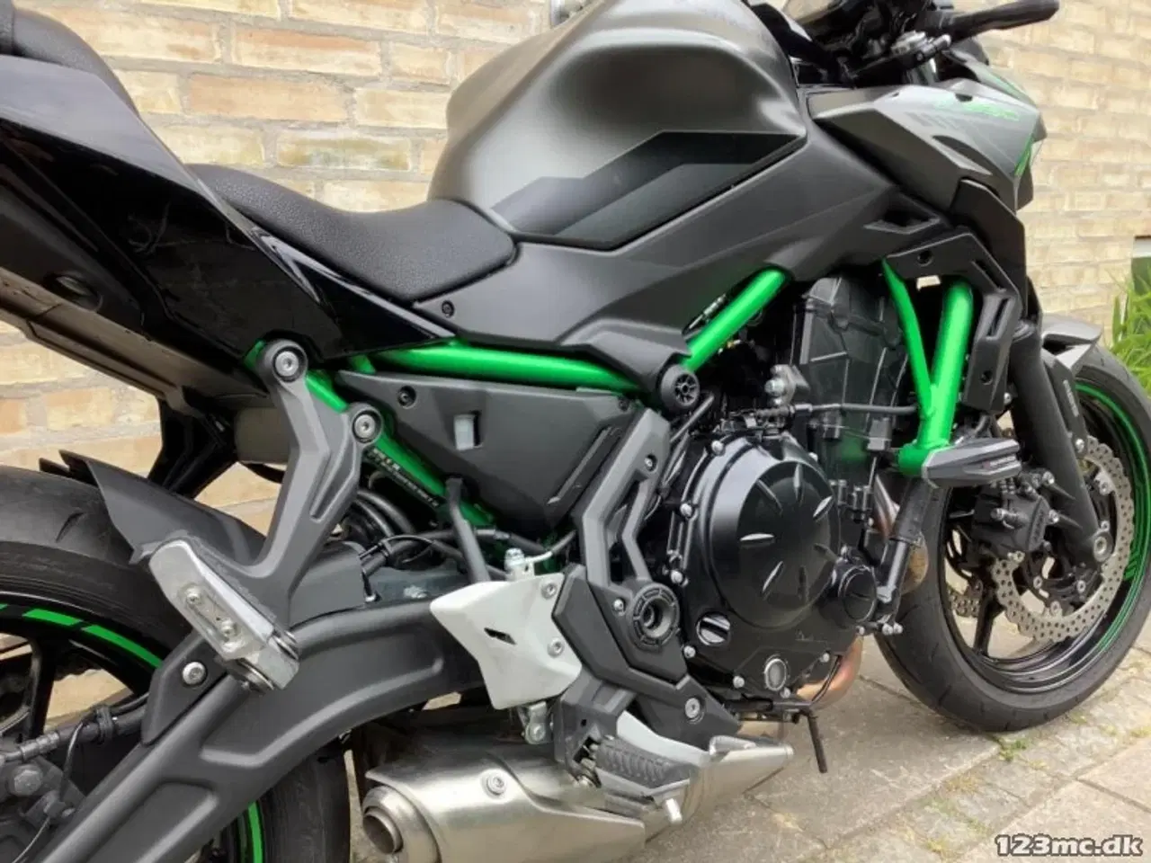 Billede 6 - Kawasaki Z 650