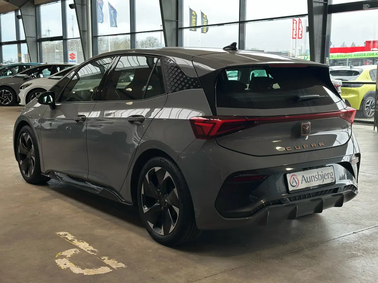 Billede 5 - Cupra Born 58 e-Boost