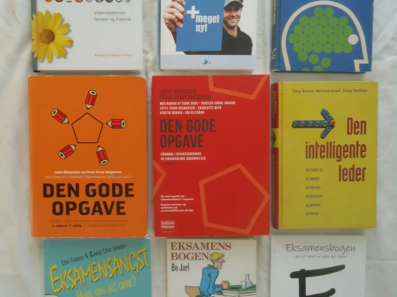 Billede 3 - HUSKE - STUDIE - EKSAMEN - 1 []