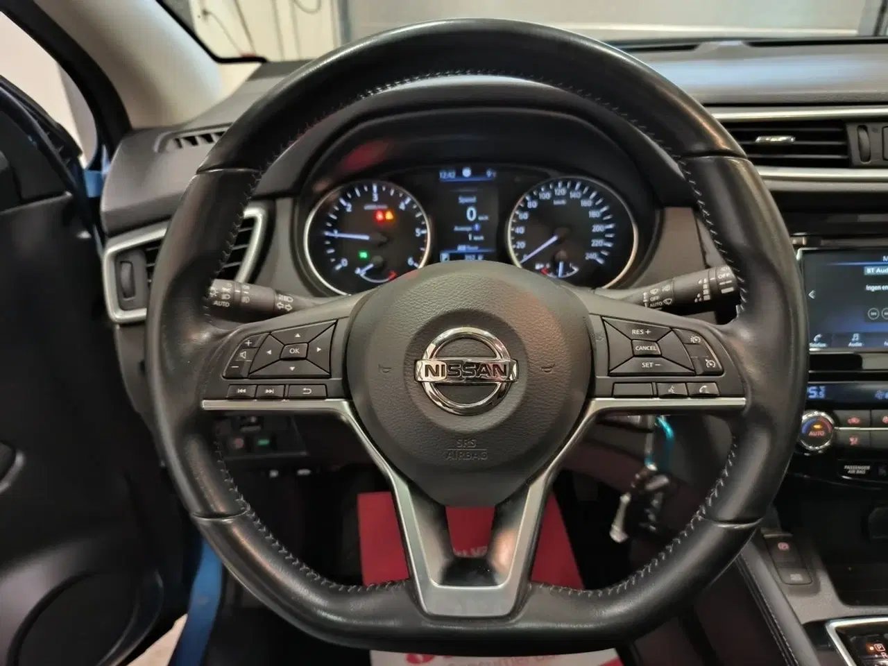 Billede 7 - Nissan Qashqai 1,5 dCi 115 N-Connecta DCT