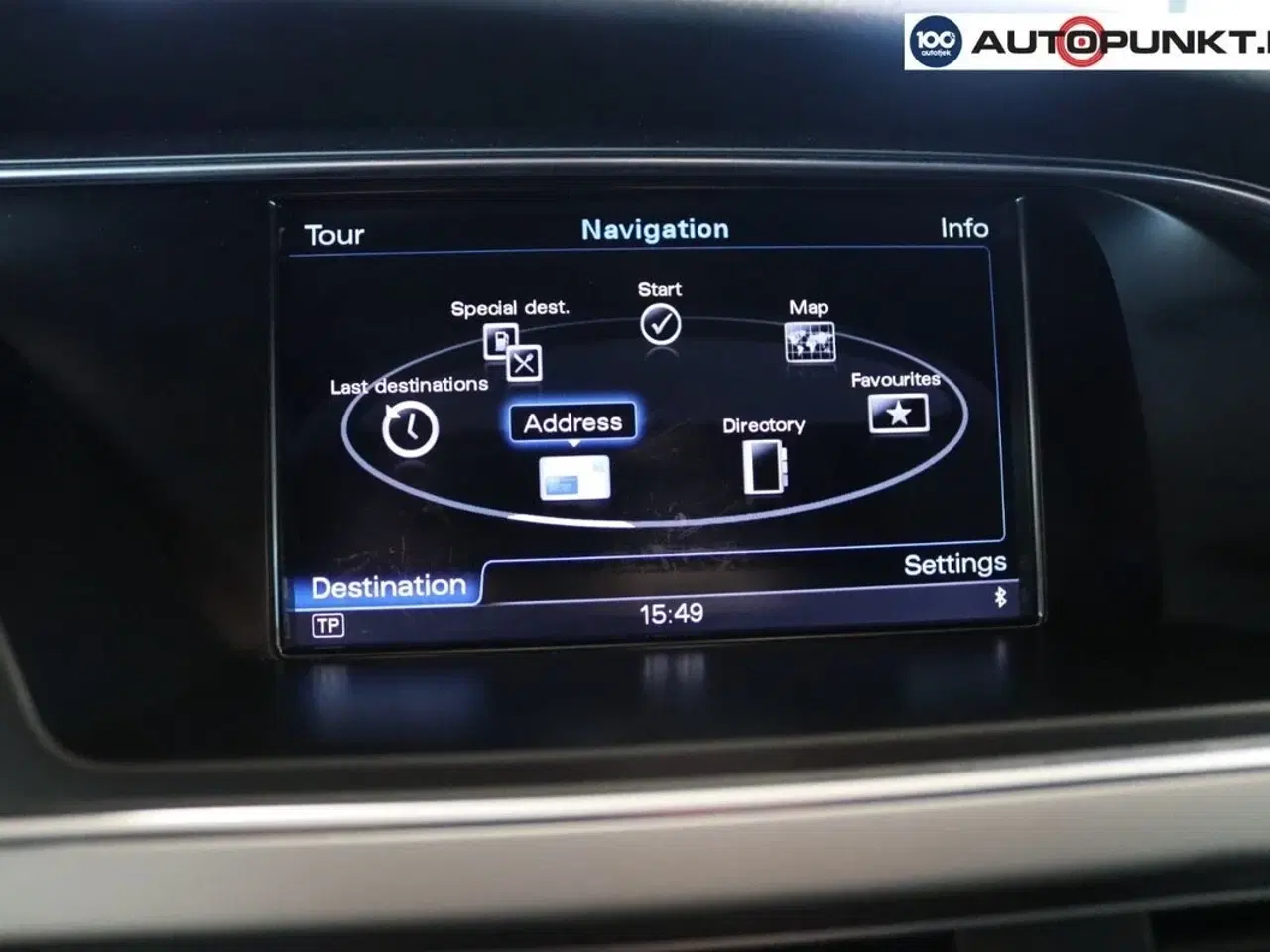 Billede 10 - Audi A5 2,0 TDi 177 Sportback Multitr.