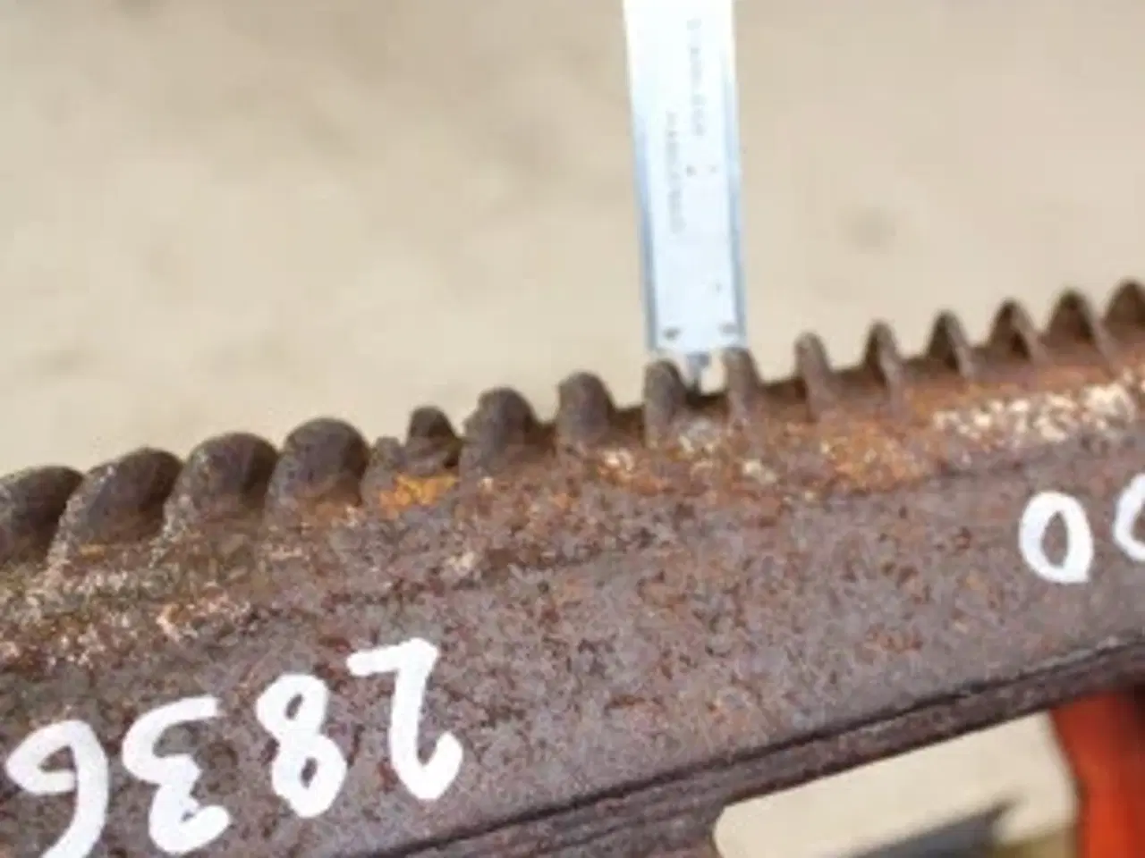 Billede 3 - Dronningborg D4000 Tærskecylinder 28360045