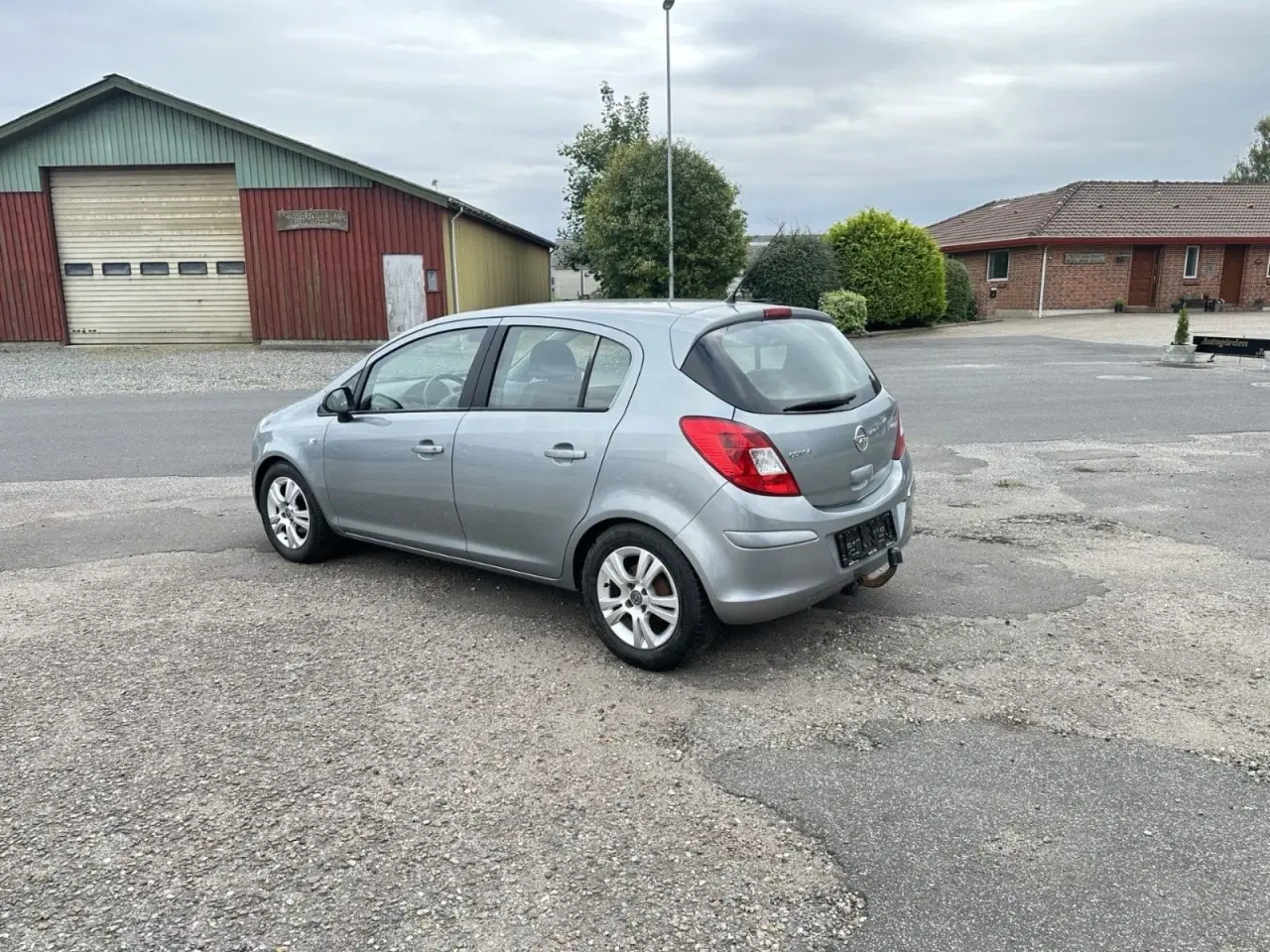 Billede 6 - Opel Corsa 1,3 CDTi 95 Cosmo eco