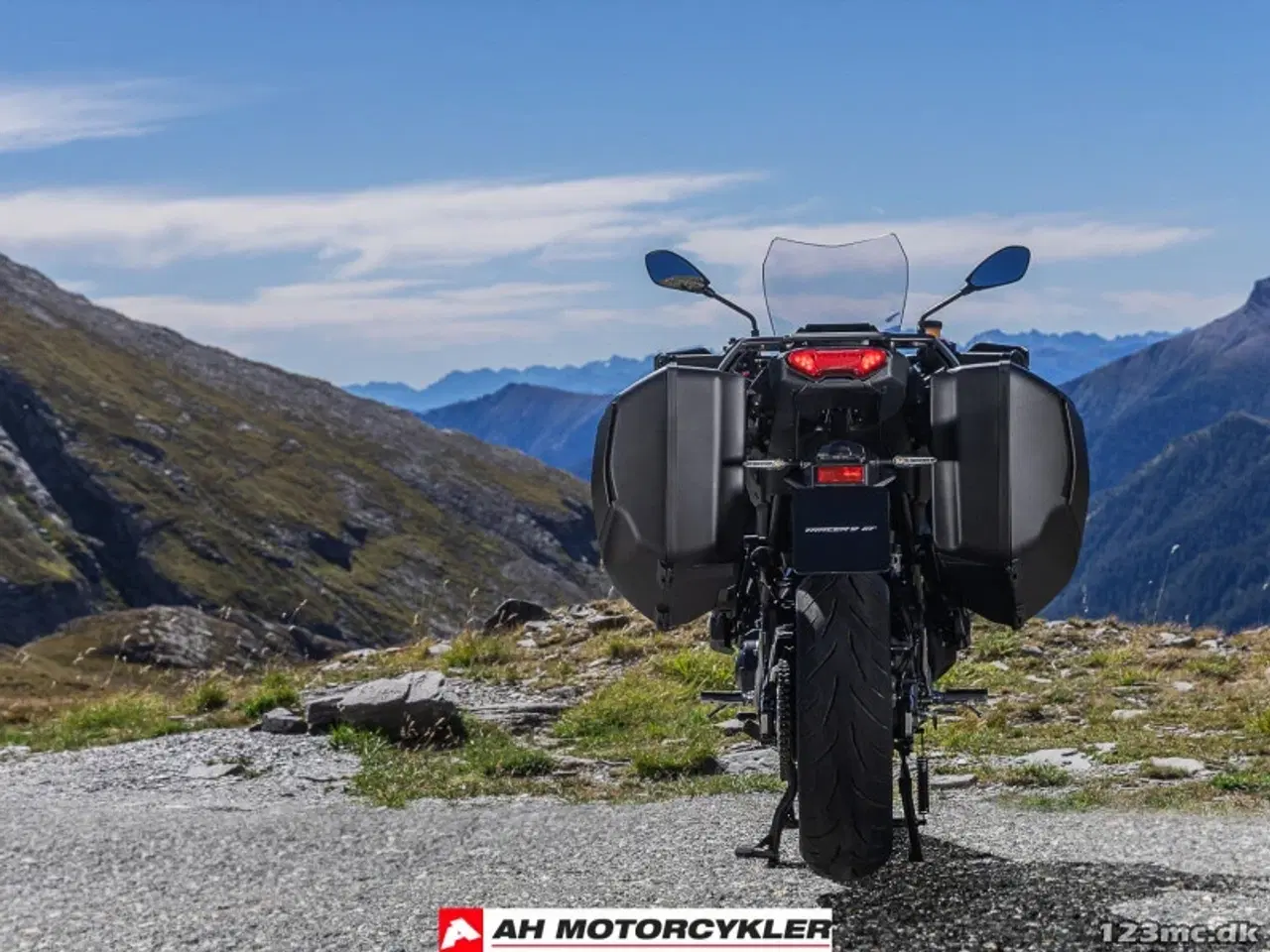 Billede 9 - Yamaha Tracer 9 GT Tech Black